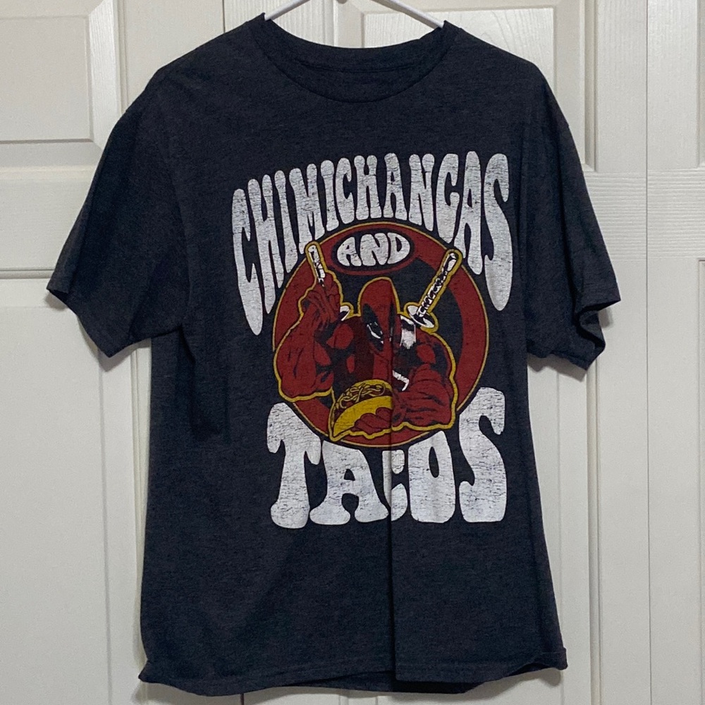 Deadpool T-shirt